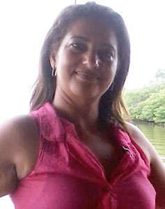 51 Year Old Barranquilla, Colombia Woman